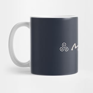 Myth Cycles - Defining the Future of Cycling Mug